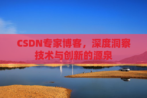CSDN专家博客，深度洞察技术与创新的源泉